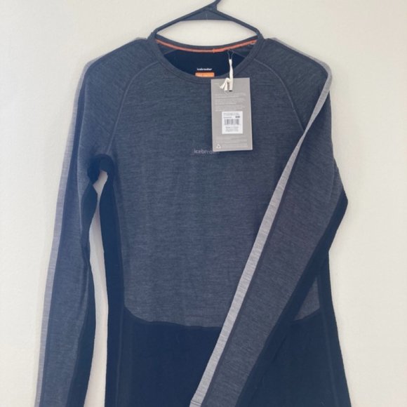 200 ZoneKnit™ Merino Long Sleeve - Picture 3 of 3